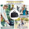 Boston Bag for School Large with Shoe Gym Bag Capacity Even At Training 1 2 3 21001 [GSG] Trips, Men, Women, Golf, Travel, Sports, Capacity, Storage,