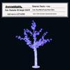 Rainproof LED Festival Landscape Lamp: 1.2m-2.5m Crystal Tree for Outdoor Decoration
