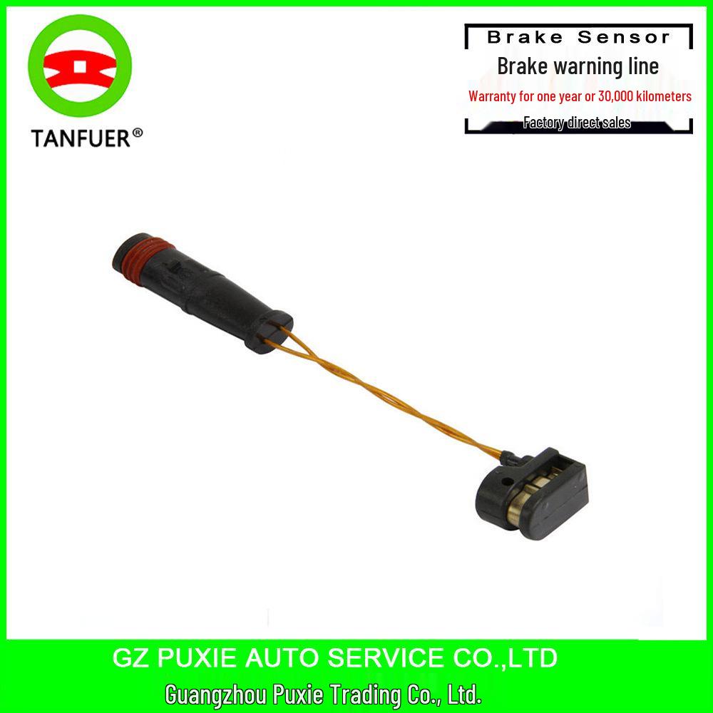 Линия датчика износа тормозных колодок Mercedes-Benz для W164/W166/W251 - Номер детали. 1645401017