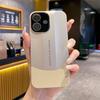 Ультратонкий жесткий матовый чехол из поликарбоната для iPhone 16 15 14 Plus 12 11 13 Pro Max с защитой объектива и противоударным покрытием