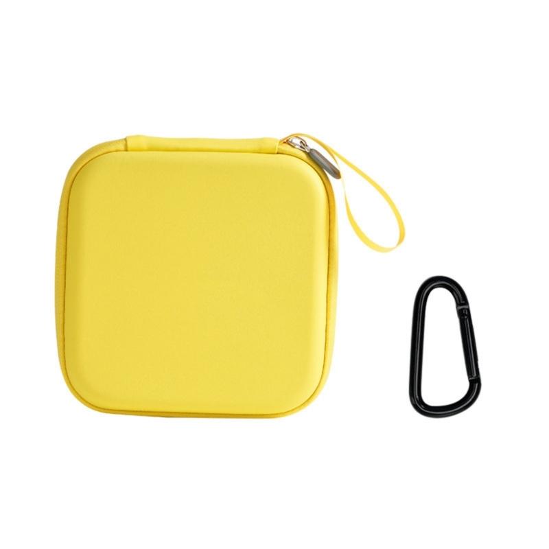 PU Travel Case for Drones Shockproof Protective Storage Organizers with Propellers and Tool Pockets