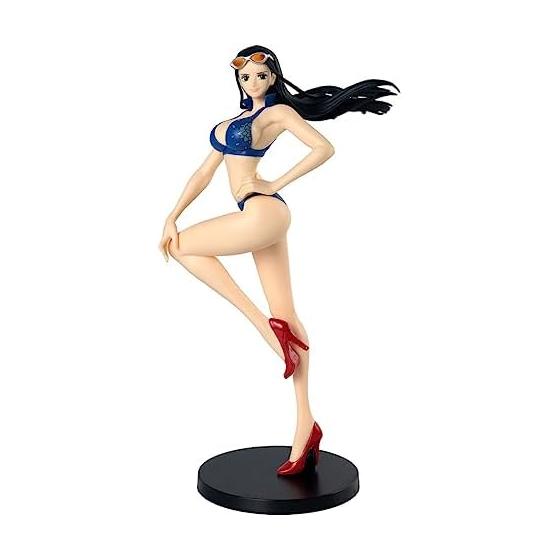 Banpresto One Piece GRANDLINE GIRLS ON VACATION NICO ROBIN A
