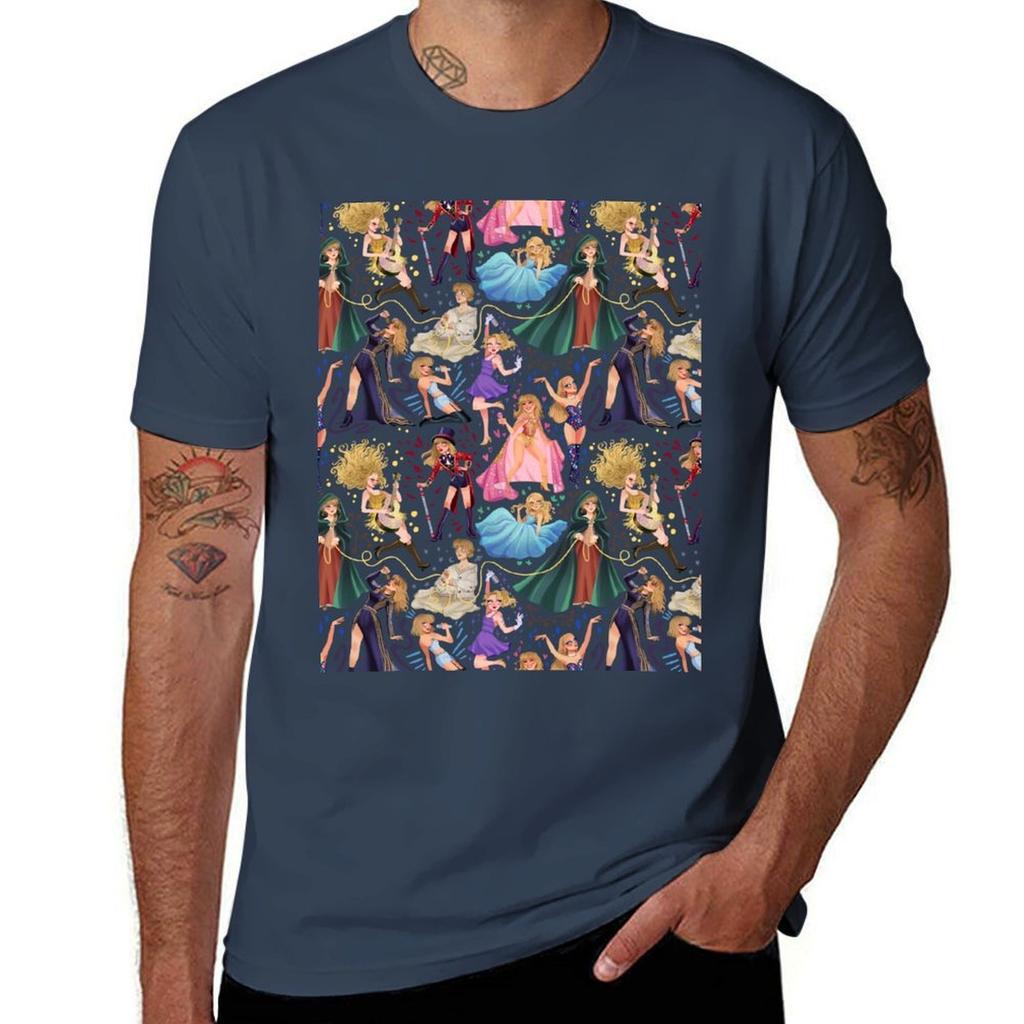 Eras TShirt t shirts for Unisex slim fit t shirt Unisex cotton TShirt