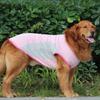 Pet It Light and Breathable Sunscreen Large Dog Golden Hair Clothes, Reflective Cool Pet Clothes In Summer