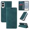 For Samsung Galaxy S25 Edge Case Wallet Leather Phone Cover with Stand