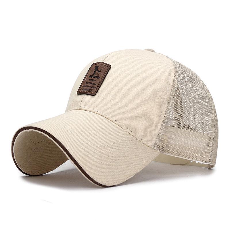 7 цветов, модная прочная бейсбольная кепка для мужчин и женщин, сетчатая бейсболка для отдыха, солнцезащитная шляпа, регулируемая шляпа унисекс Snapback в стиле хип-хоп