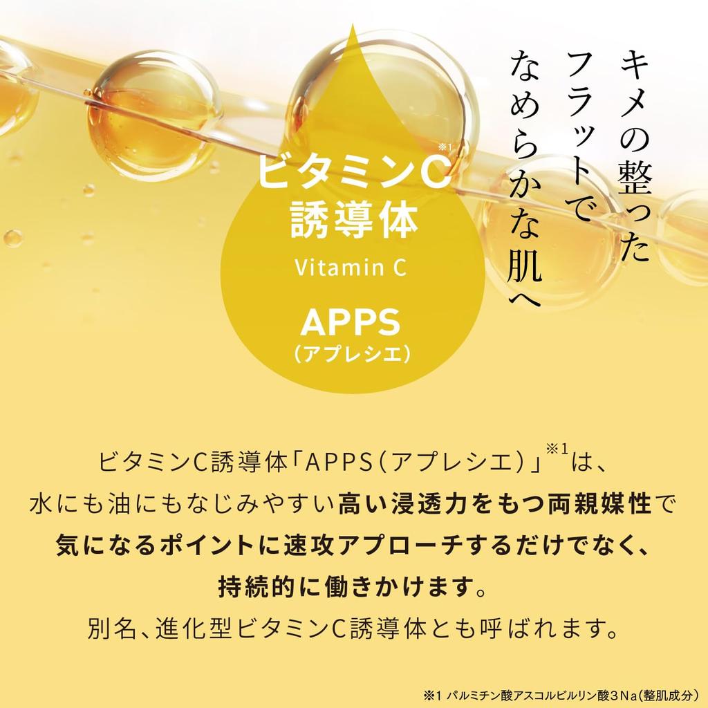 Сделано в Японии Глутатион Производное Витамина С Чистота Высококонцентрированная сыворотка COSMEDON Shiratama Glutacy DX Pore Serum 100% 55,000ppm (30 мл)