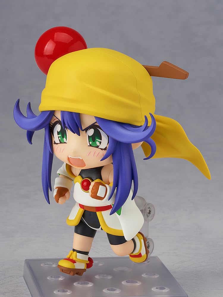 Good Smile Company Nendoroid Saber Marionette J Lime Movable Plastic Figure