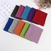 Cooling sports towel for running, badminton, yoga, sweat-absorbing and quick-drying towel, gym sweat towel, ice-cool towel, 2-pack