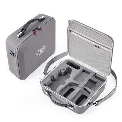 Кейс STARTRC для DJI Air 3S, Портативная сумка-переноска для путешествий для DJI Air 3S Fly More Combo, Хранение пульта RC2RCRC-N3N2, Зарядный хаб для DJI Air 3S