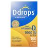 IHerb Ddrops Жидкий витамин D3 1000 МЕ 29,57 мл (0,17 жидких унций)