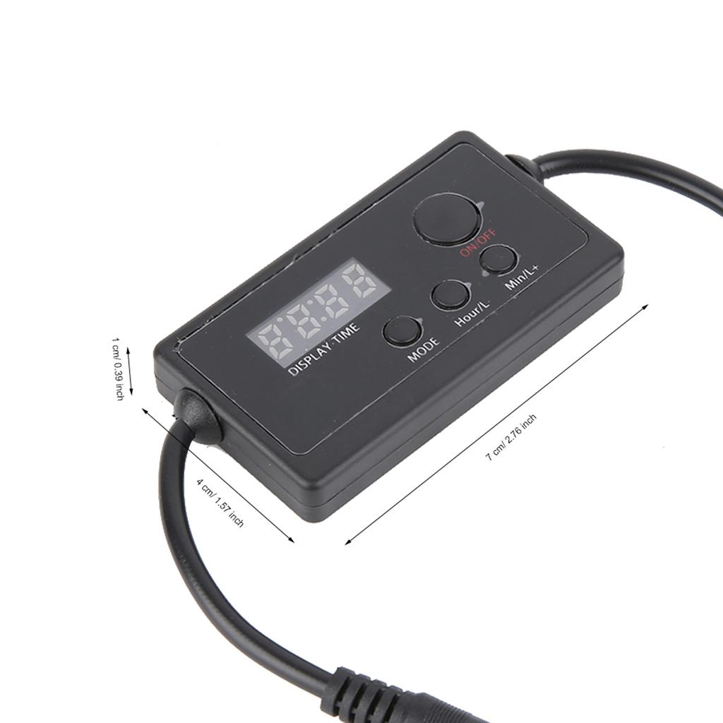 Светодиодная интеллектуальная система регулировки яркости освещения с регулировкой яркости для аквариума