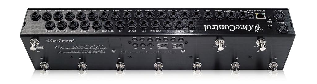 Программируемый коммутатор One Control OC10