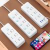 Многофункциональный сетевой фильтр Xiaomi Home с USB-портами и удлинительным шнуром