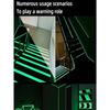 Glow Double Sided Tape Waterproof Adhesive Fluorescent Extras Strong Double-sided Adhesive Tape Fluorescence Dark Stairs Warn