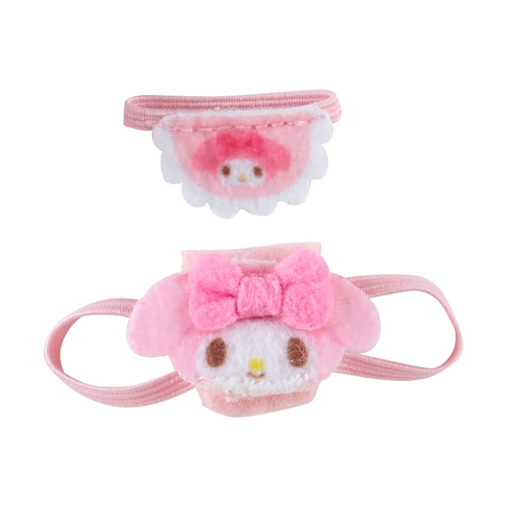 Sanrio My Melody Pitatto Friends (Mini) Accessory Set 604551 – For Ages 3+