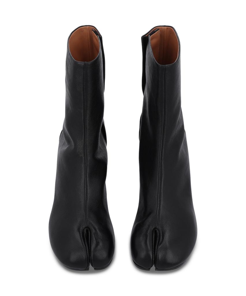 Ботильоны Maison Margiela Tabi H60 - Черный / S58Wu0246P3753T8013