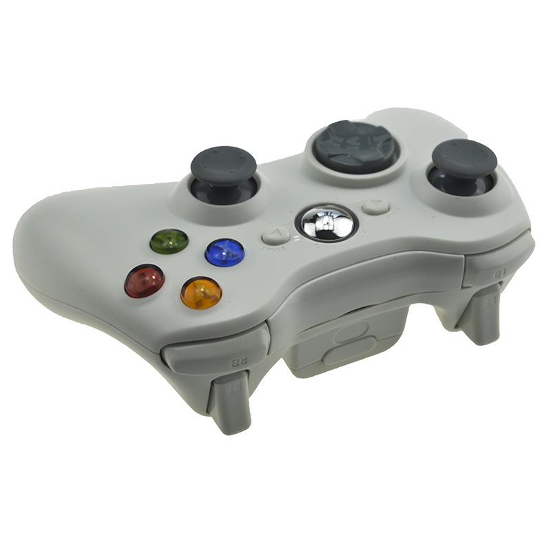 2.4G беспроводной игровой контроллер для ПК, ноутбука, Xbox 360