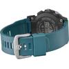 Casio Men's PRO TREK PRW-35Y-3JF [PROTREK Climber Line] Round Watch Green Digital