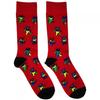 Grateful Dead Unisex Adult Dancing Bear Socks