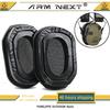 Replacement Silicone Earbud Covers Compatible with Walkers Razor Earmuffs for Tactical Headphones, Outdoor Headphones
