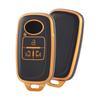 В ПУТЬ Чехол для ключа, ТПУ Чехол для ключа от машины, Совместим с Toyota