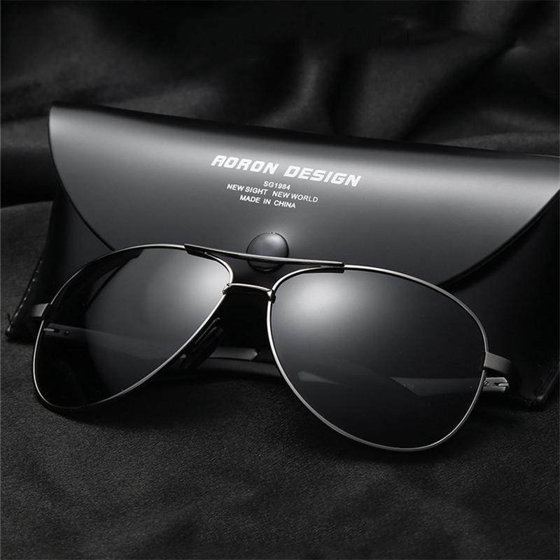Модные поляризационные солнцезащитные очки для мужчин и женщин, красочные солнцезащитные очки для вождения на открытом воздухе, защитные очки для водителя UV400