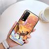 Чехол для телефона Zhongli Genshin Impact для VIVO Y31 Y21 Y70 Y21S Y20 Y72 1907 Y12 Y11S Y53S Y33S Y55 Y76 Y51 Y15S Y01