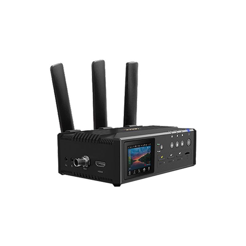 8Ucast q8s 5G Мульти-Агрегация Наружный Кодировщик для Прямых Трансляций