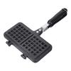 Non Stick Double Waffle Maker Heart Shape SandWich Maker New Waffle Maker  Breakfast Cooking