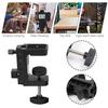 Universal C-Clamp Desktop Mount Holder Stand 360-Degree Rotation Compact Size Portable Table Support Clamp