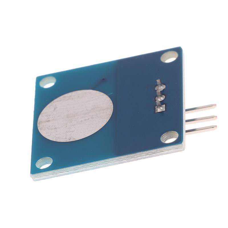 2 шт. Ttp223 сенсорный модуль переключателя 1 канал Jog цифровой емкостный сенсорный датчик для набора «сделай сам»