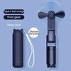Xiaomi Портативный Мини Складной Ручной Вентилятор USB Перезаряжаемый 3-скоростной Регулируемый для Женщин Путешествий Наружного Использования