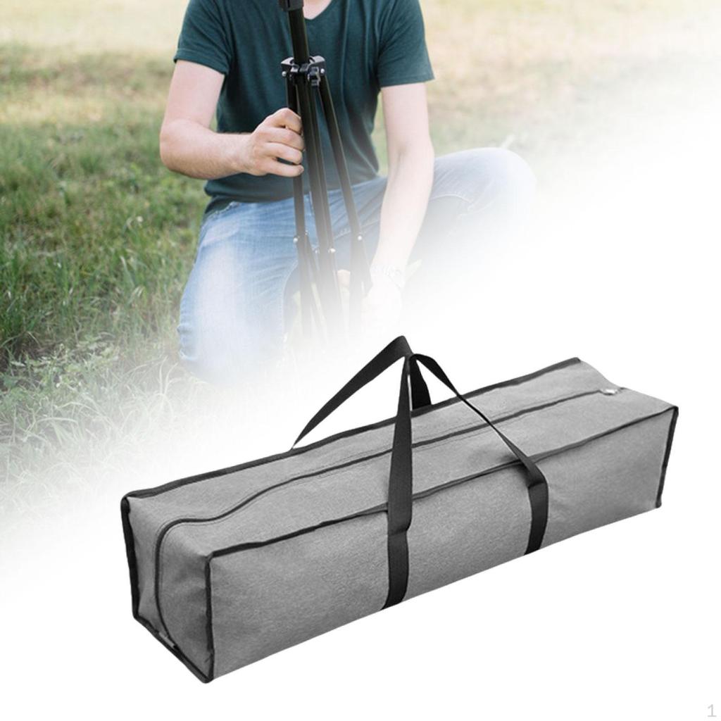 Canopy Poller Carrier Practical Polding Duffle Tent Storage Pouche for The Hiking