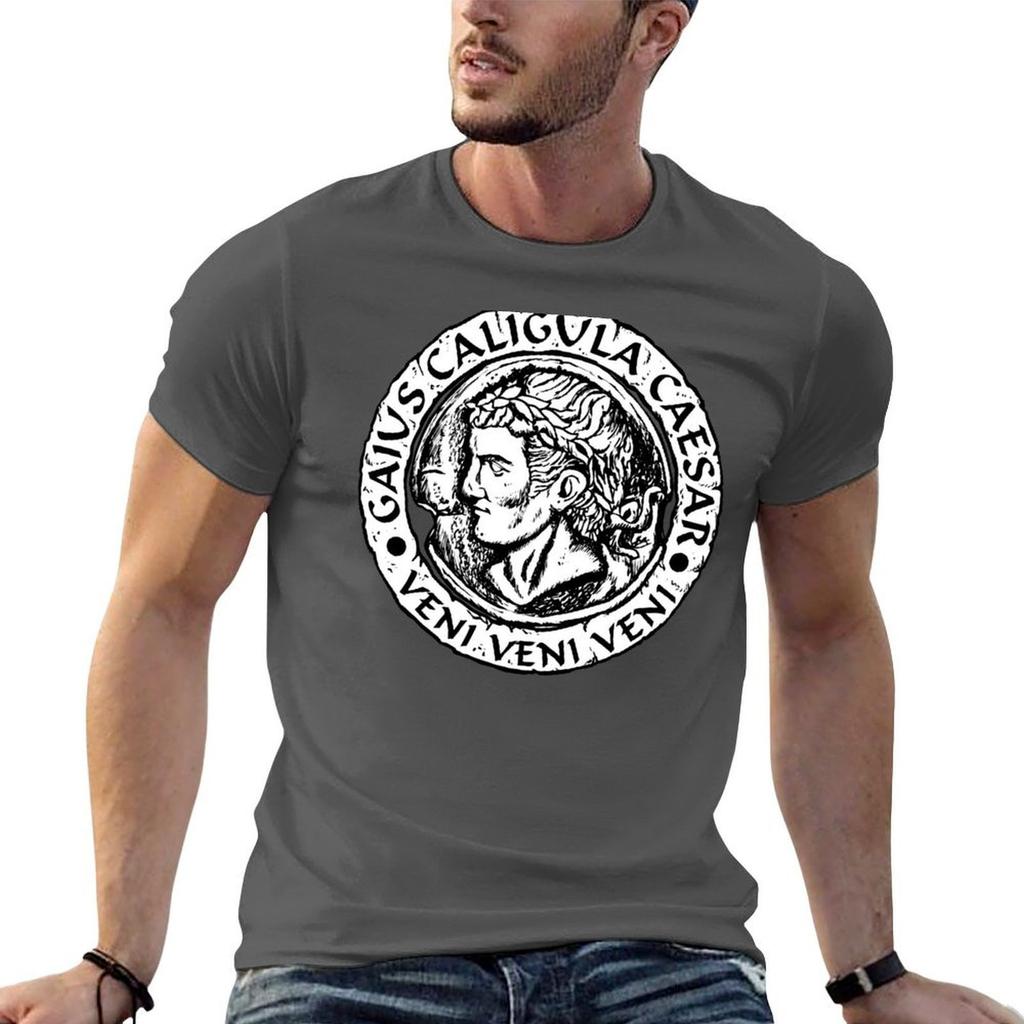 Caligula Veni Veni Veni TShirt anime t shirts for Unisex t shirt Unisex casual essential t shirt Tshirt