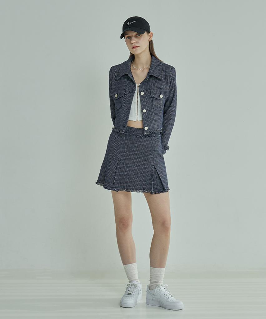 Itove Seoul Tassel Skirt