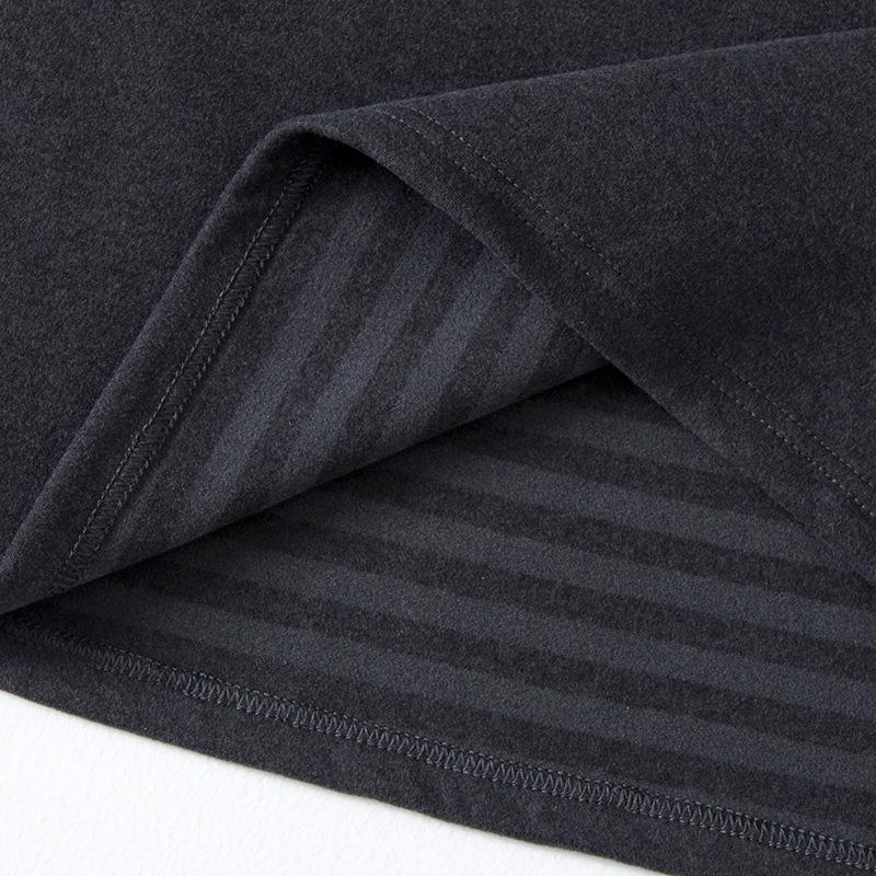 Модный мужской термокостюм большого размера на весну и осень, зимняя одежда и брюки, осенний комплект мужского домашнего термобелья