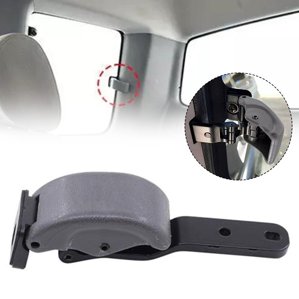 Легко устанавливаемый замок-защелка заднего окна, разработанный для TOYOTA и TACOMA (01 04) и выберите Hilux