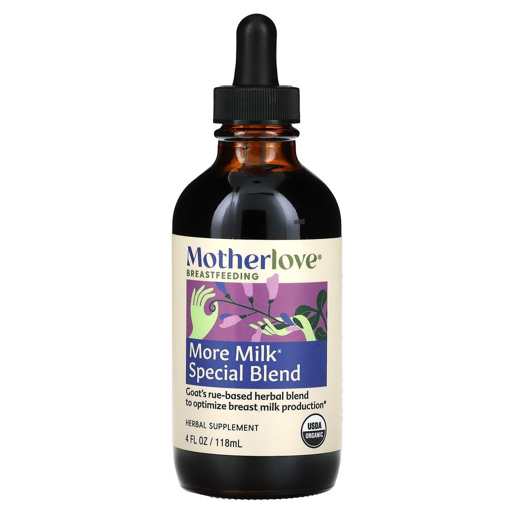 Special Mixture for Breastfeeding, Milk Supplementation, 118Ml (4Fl Oz)