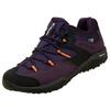 Обувь для треккинга Columbia, обувь для скалолазания Saber Five Low Out Dry Wide YK4134 507 Фиолетовый Водонепроницаемый (Фиолетовый/23.5/Женский)