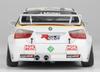 Гоночная серия BMW 320si E90 2008 WTCC Browns Hatch Winner Пластиковая модель PN24037 Platz/NuNu 1/24