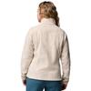 Columbia Benton Springs Printed Full Zip, Womens Beige Fleece