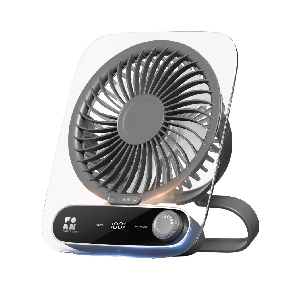 Скорости Регулируемый Настольный Вентилятор Охлаждения Настенный и Ручной Мини Электрический Вентилятор Домашний Офис