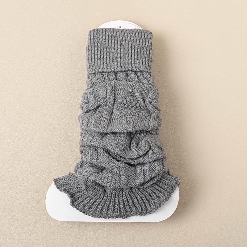 Носки Женские носки Осень-зима Ворсовые носки Jk Calf Носки Весна Uggs Ворсовые носки