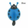 4 Colors Bike Bell Plastic/Resin Bike Warning Horn Cute Ladybug Bicycle Bell  Boys