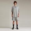 Fear of God Футболка с короткими рукавами Essentials Dark Heather Oatmeal Мужские топы Серые 125SP244193F