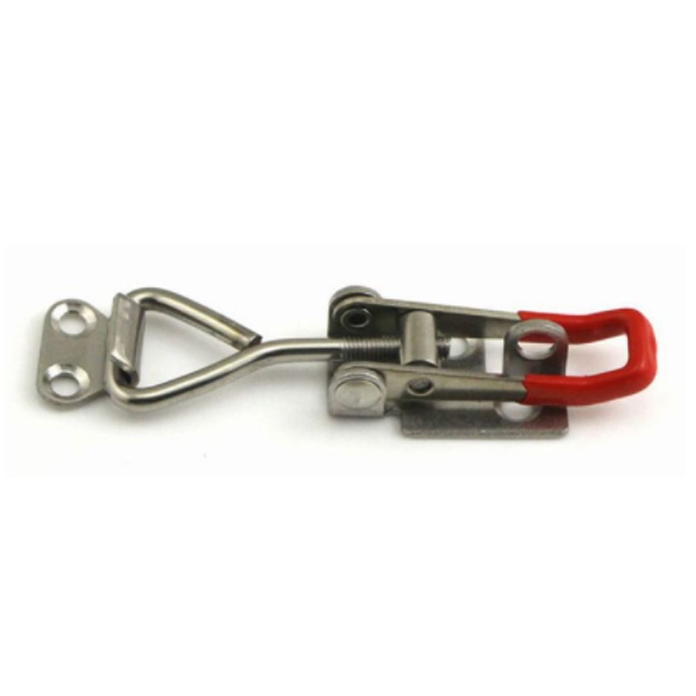 Hasp Toggle Clamp Clasp Iron Catch Clasp Multipurpose Pull Toggle Clamp  Box