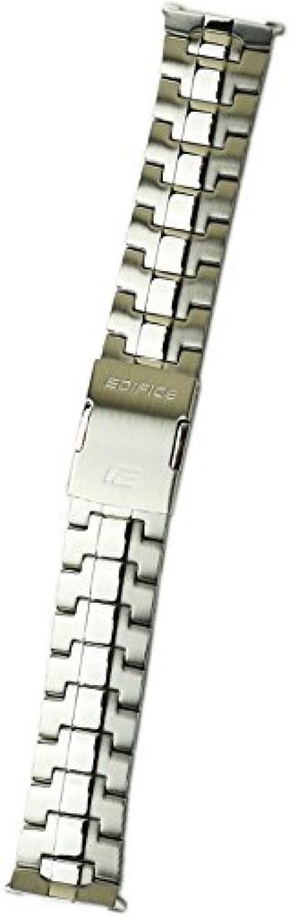 CASIO Metal Belt for [Edifice] [Casio] [Genuine Product] (Band) ECW-M300DB