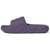 Кроссовки унисекс Adilette 22 Slides Tech Purple Core-Black HP6524