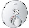 Смеситель Grohtherm SmartControl хром 29118000